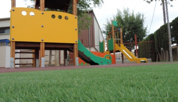 PARQUE INFANTIL EN TARRAGONA