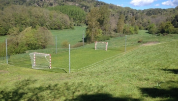 CAMPO FÚTBOL EN BARCELONA