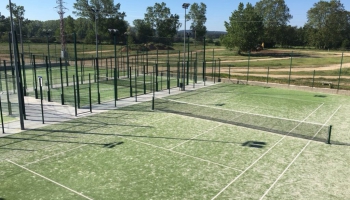 4 PÁDELS Y 2 TENIS EN GIRONA