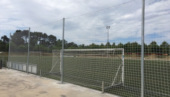 PARABALONES FÚTBOL EN GIRONA