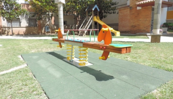 BALANCÍN INFANTIL