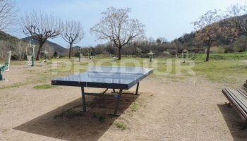 MESA PING PONG ANTIVANDALICA EN GIRONA