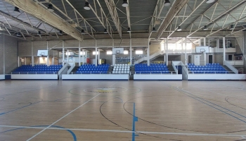 ASIENTOS GRADA PABELLON EN GIRONA