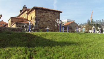 PARQUE BIOSALUDABLE EN CANTABRIA