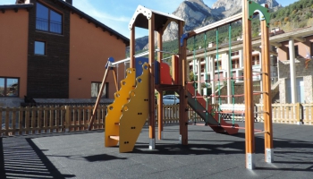 NUEVO PARQUE INFANTIL 