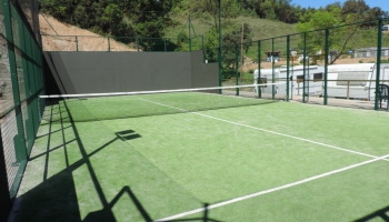 NUEVA PISTA DE PÁDEL EN GIRONA